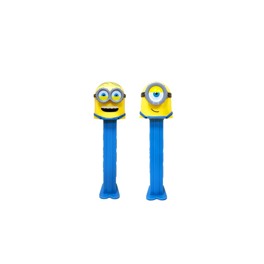 Pez Blister Card - Despicable Me / Minions, 12ct