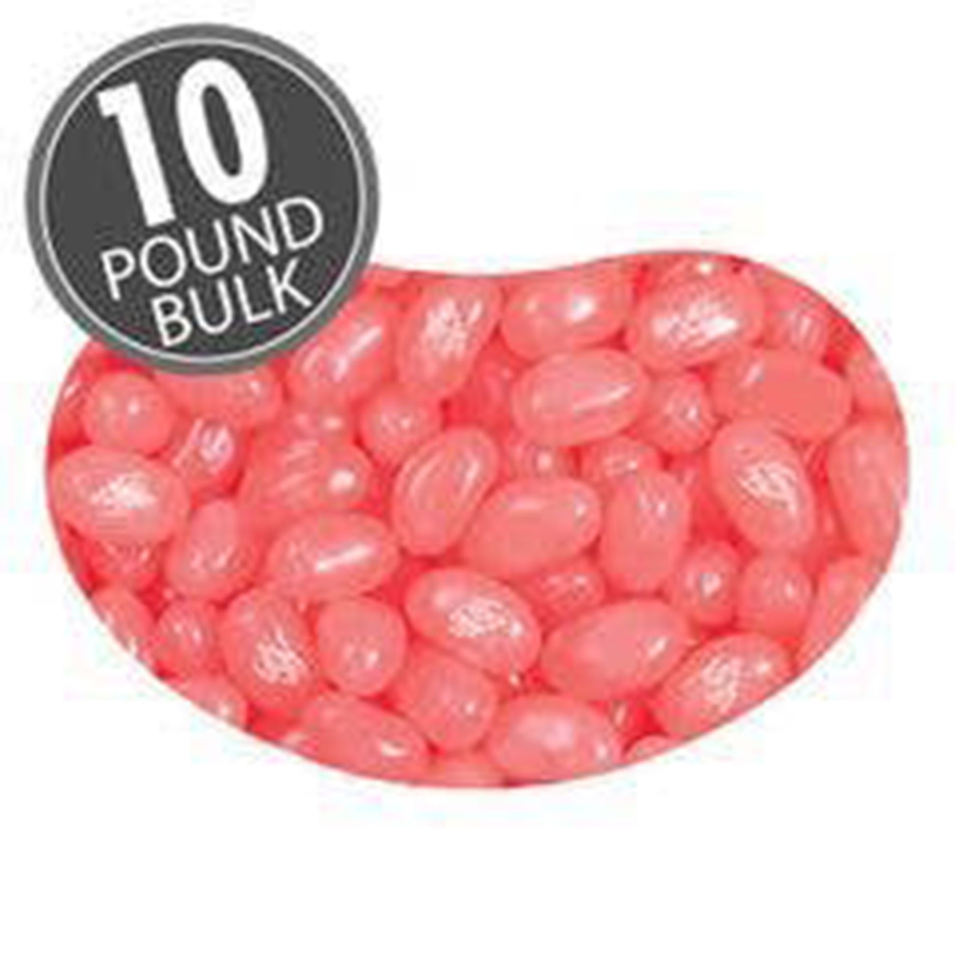 Jelly Belly Cotton Candy Jelly Beans 10 Pounds Bulk Candy