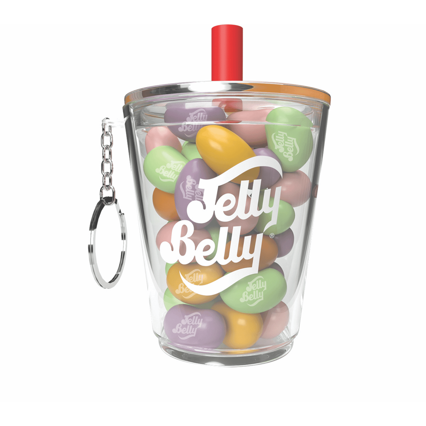 Jelly Belly Milk Tea Mini Cup, 2.65oz, 12ct