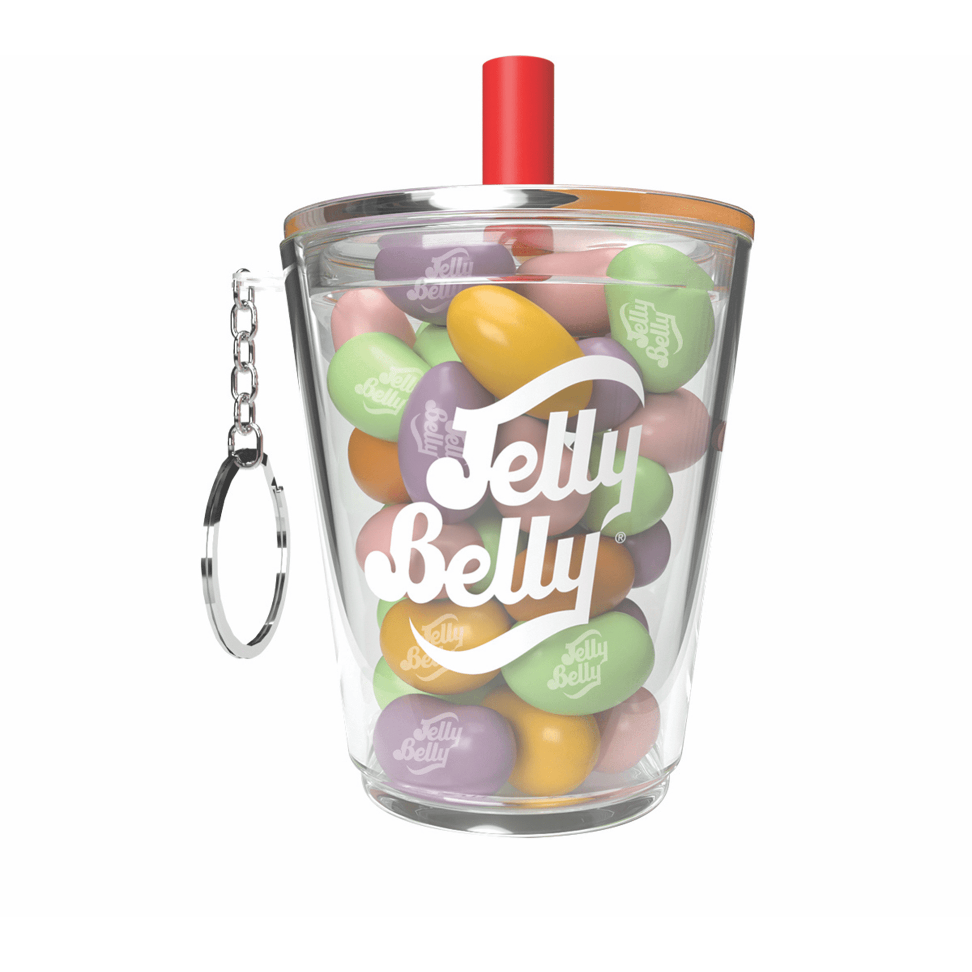 Jelly Belly Milk Tea Mini Cup, 2.65oz, 12ct