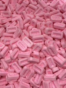 Pez- Cherry, Bulk Unwrapped, 2/10lb Case