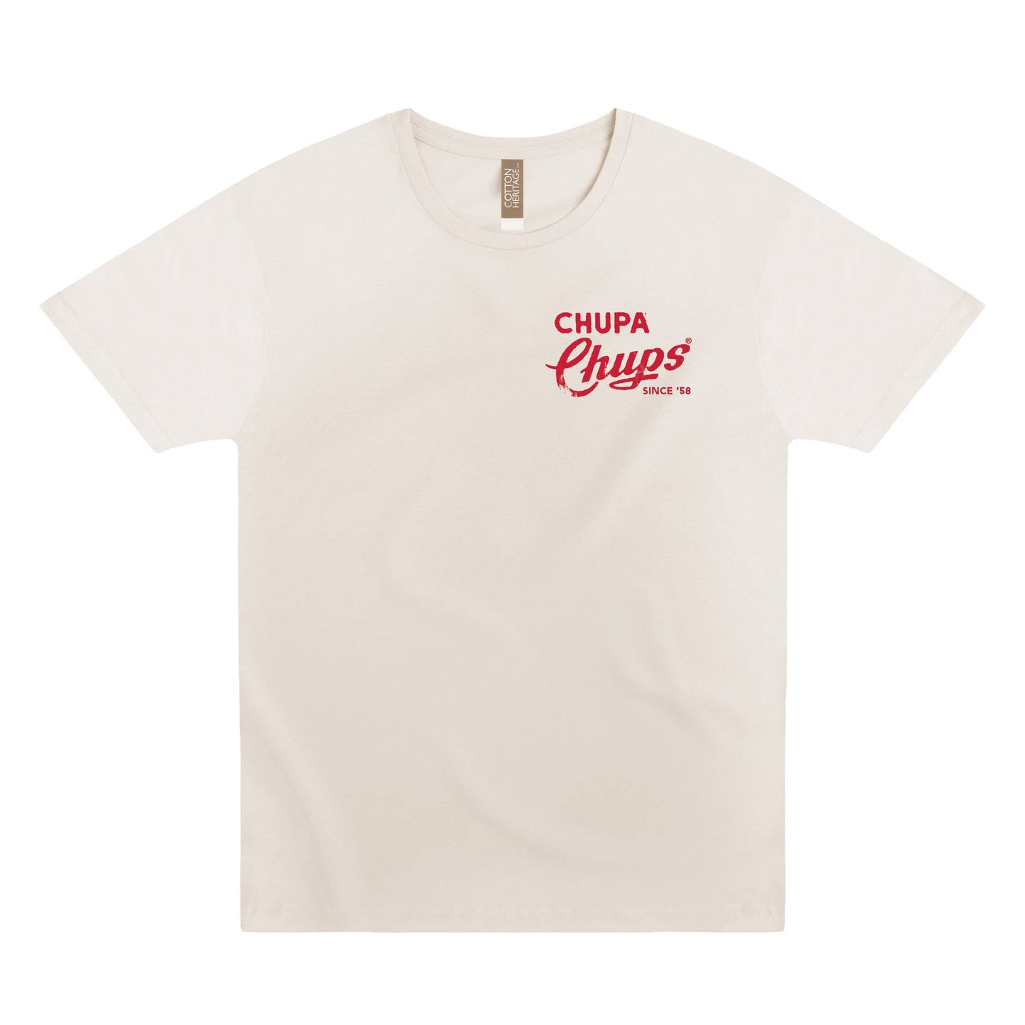 Chupa Chups Since '58 Vintage T-Shirt, Tee  