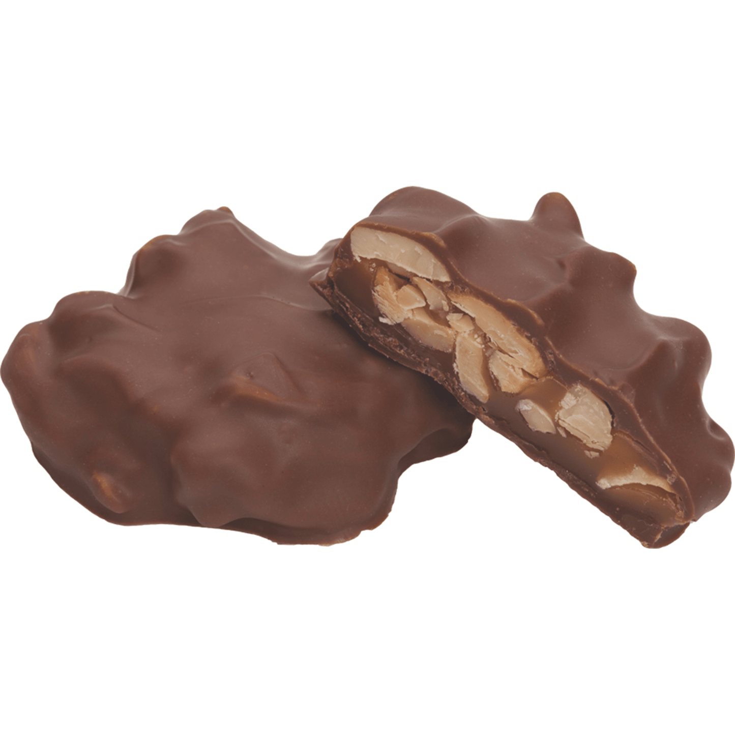 Coblentz Chocolates, Milk Choc Cashew Praline, 5lb Box
