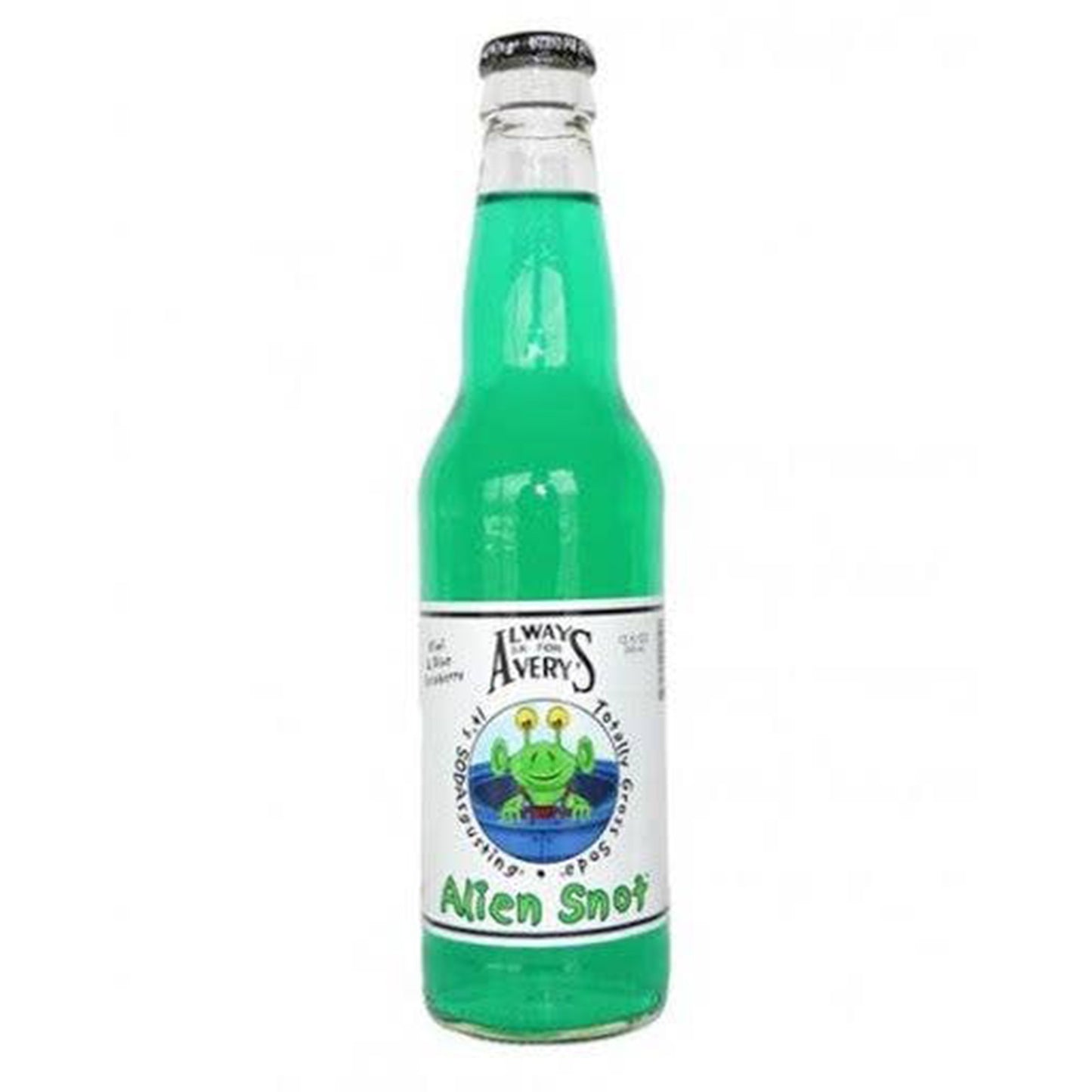 Avery's Alien Snot, 12oz, 12ct Bottles