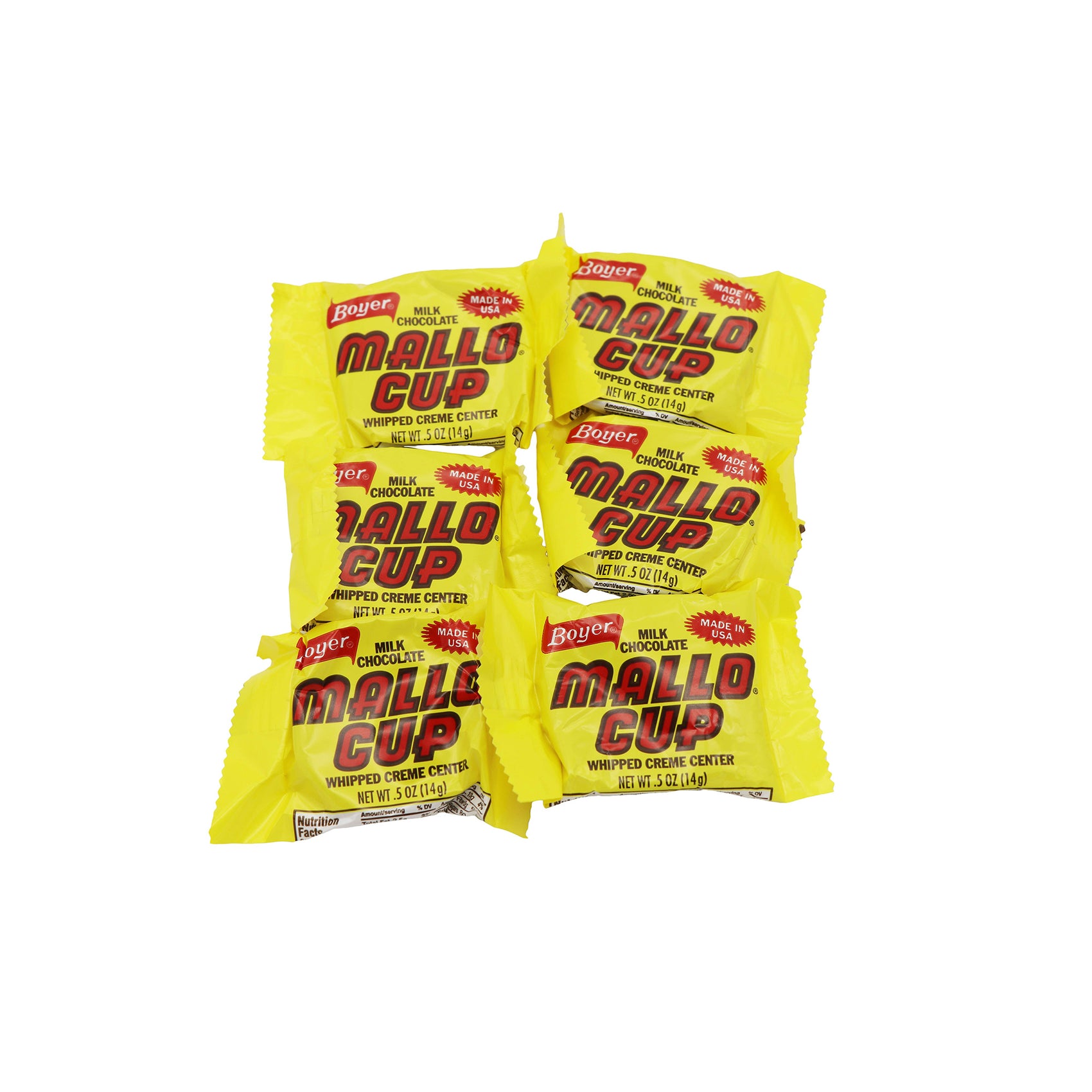 Mallo Cups Mini Bulk, 5lb Bag