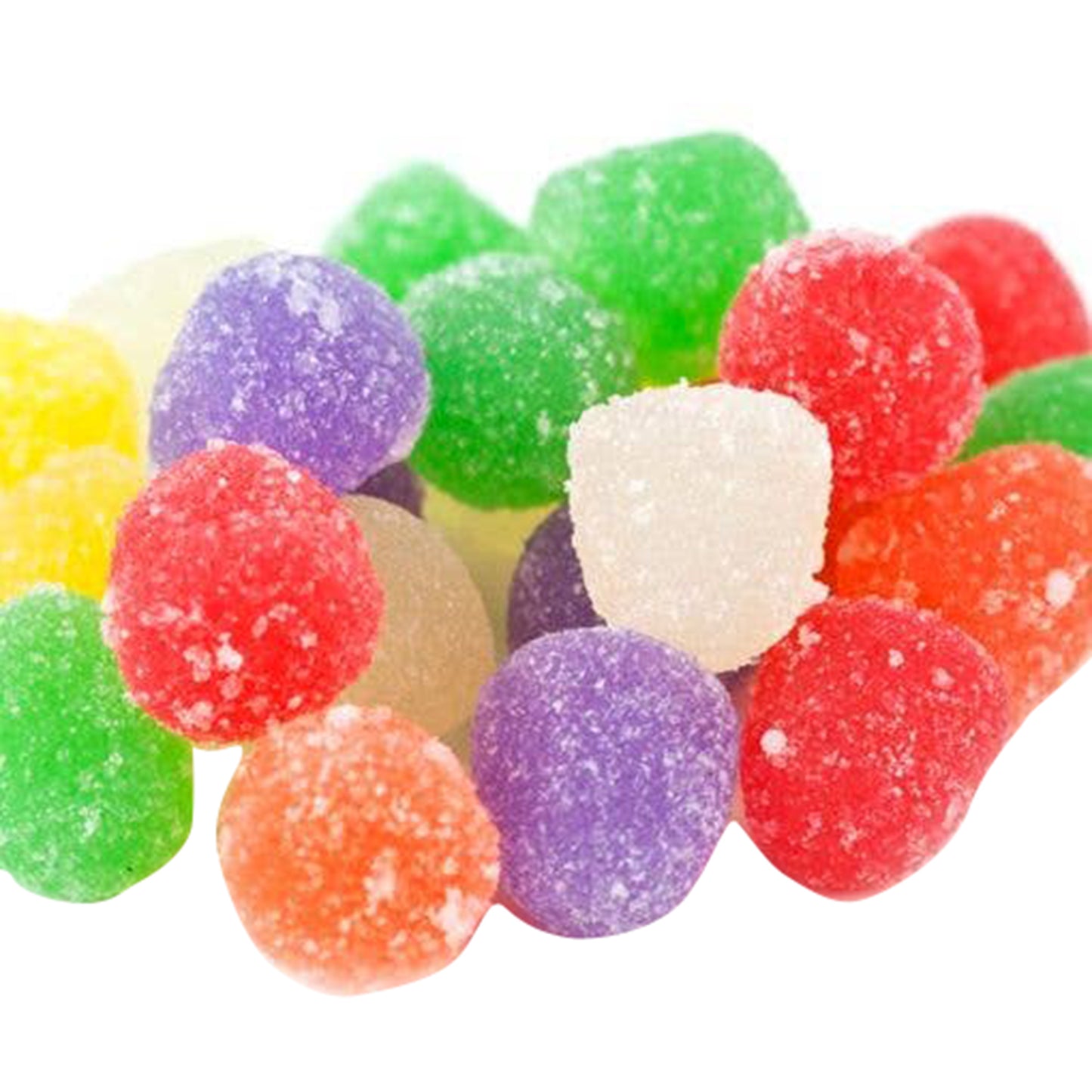 Sunrise Spiced Gum Drops Bulk, 5lb Bag