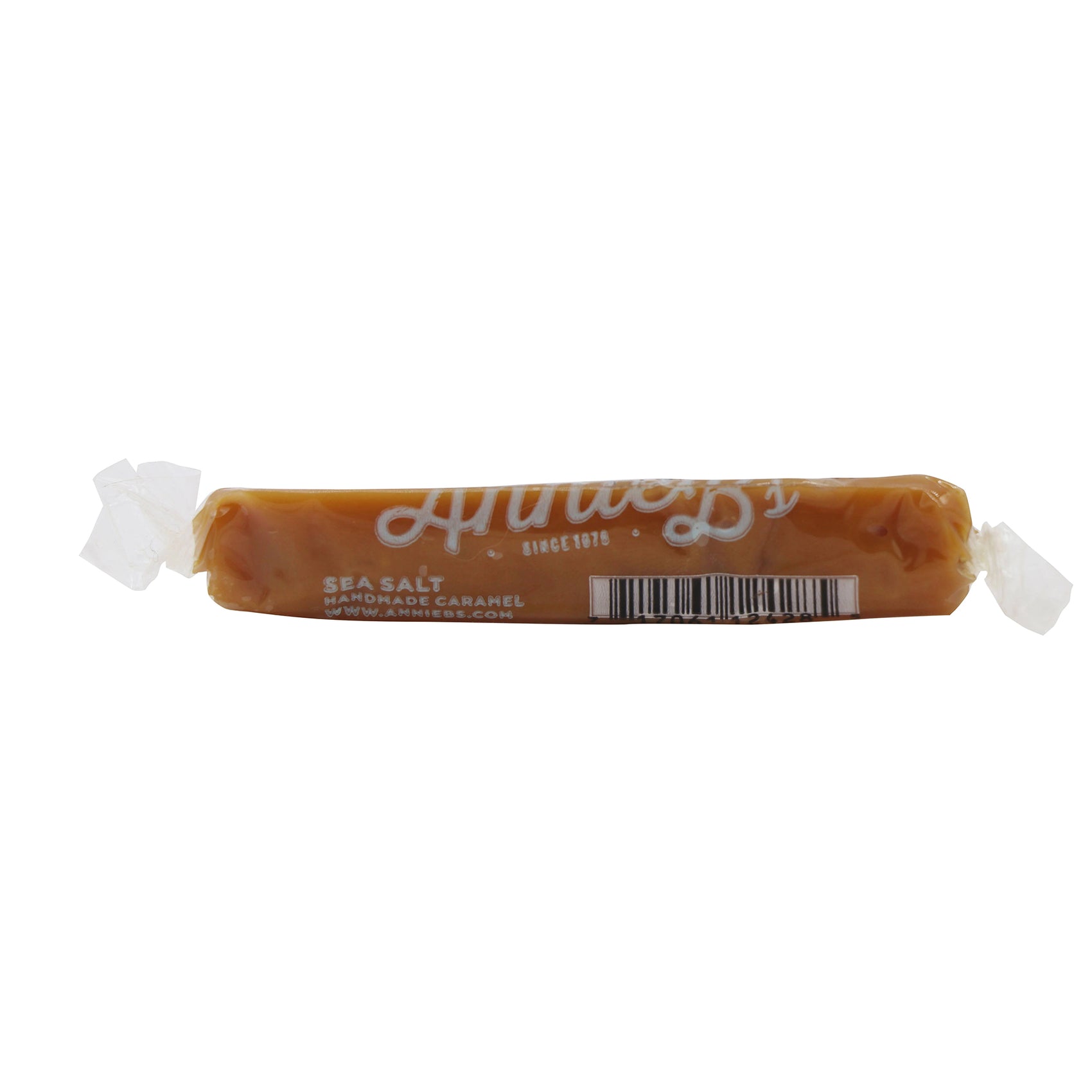 Annie B's Caramels, Sea Salt Flavor, 110 Count