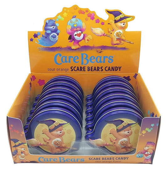 Strawberry Shortcake Berry Fun Candy Tin 12ct