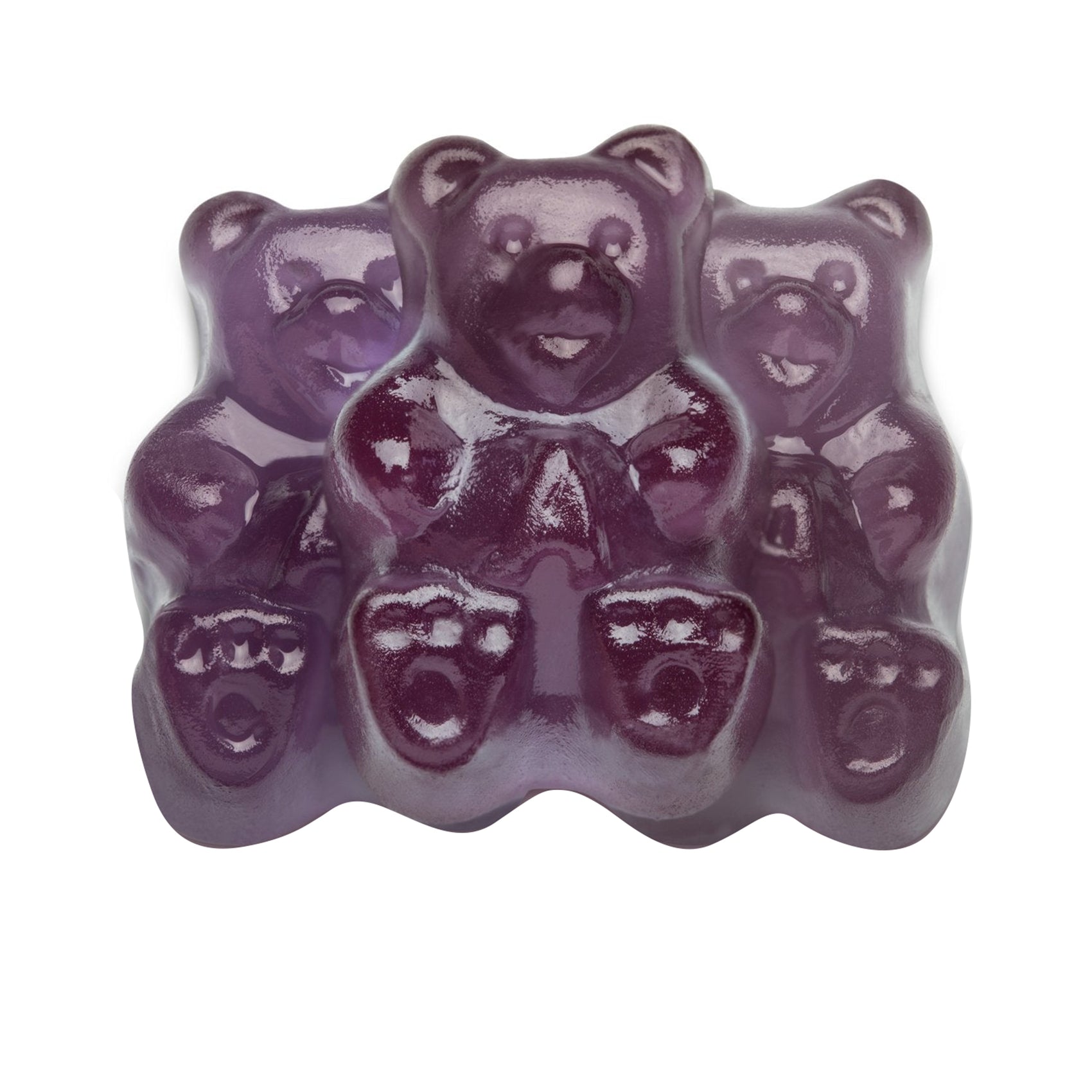 Albanese Gummi Bear Grape 20lb Case