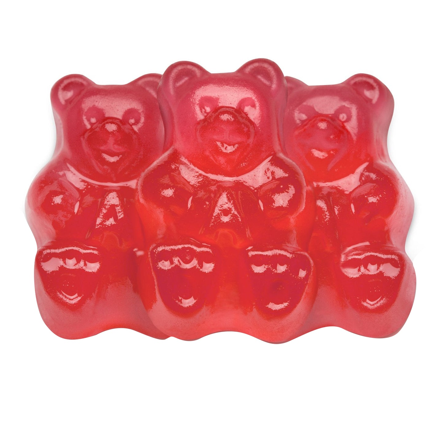 Albanese Gummi Bear Strawberry 20lb Case