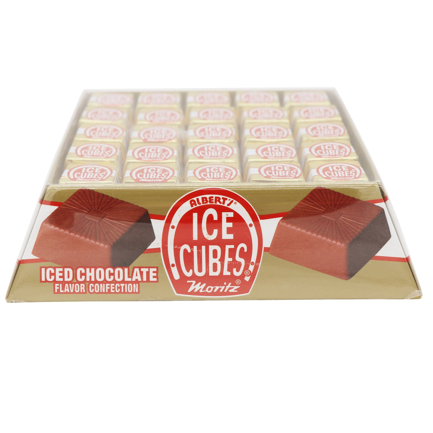 Ice Cubes, 5 Pack Tray, 12ct Case