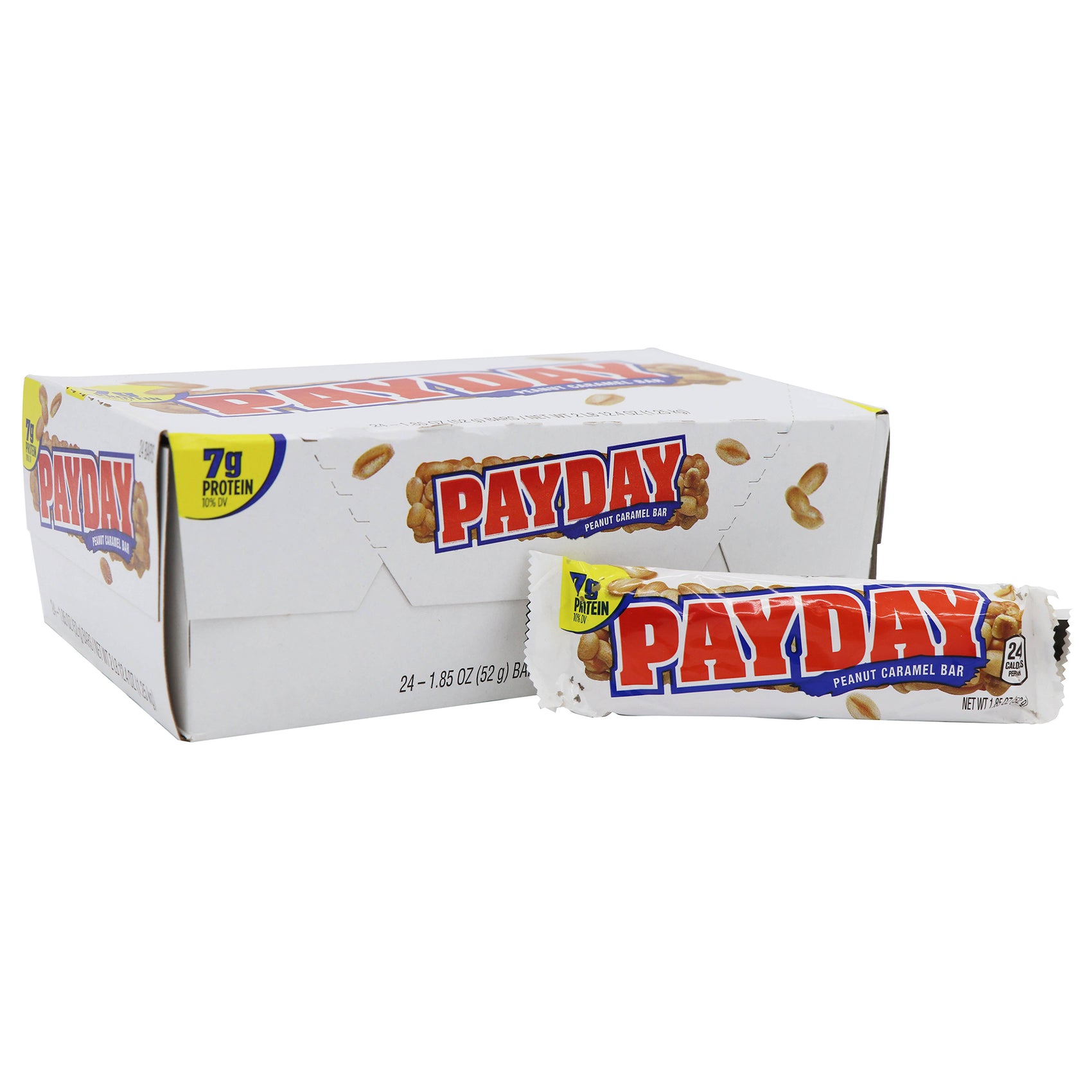Payday Bar, 1.85oz, 24ct Case