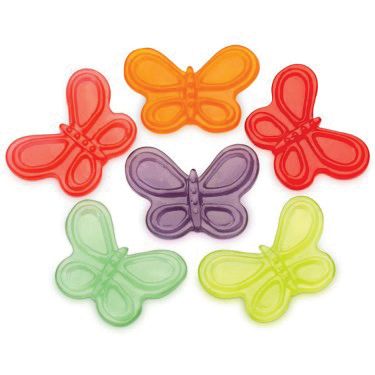 Case - Albanese Gummi Mini Butterfly, 4/5lb Case
