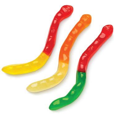 Case - Albanese Gummi Worms, 4/5lb Case