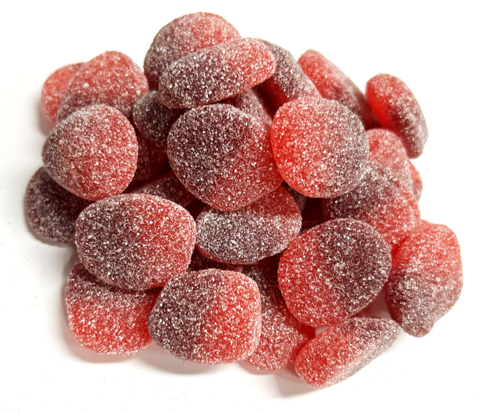Canada Candy, Sour Cherry Bombs 4/5.5lb CASE