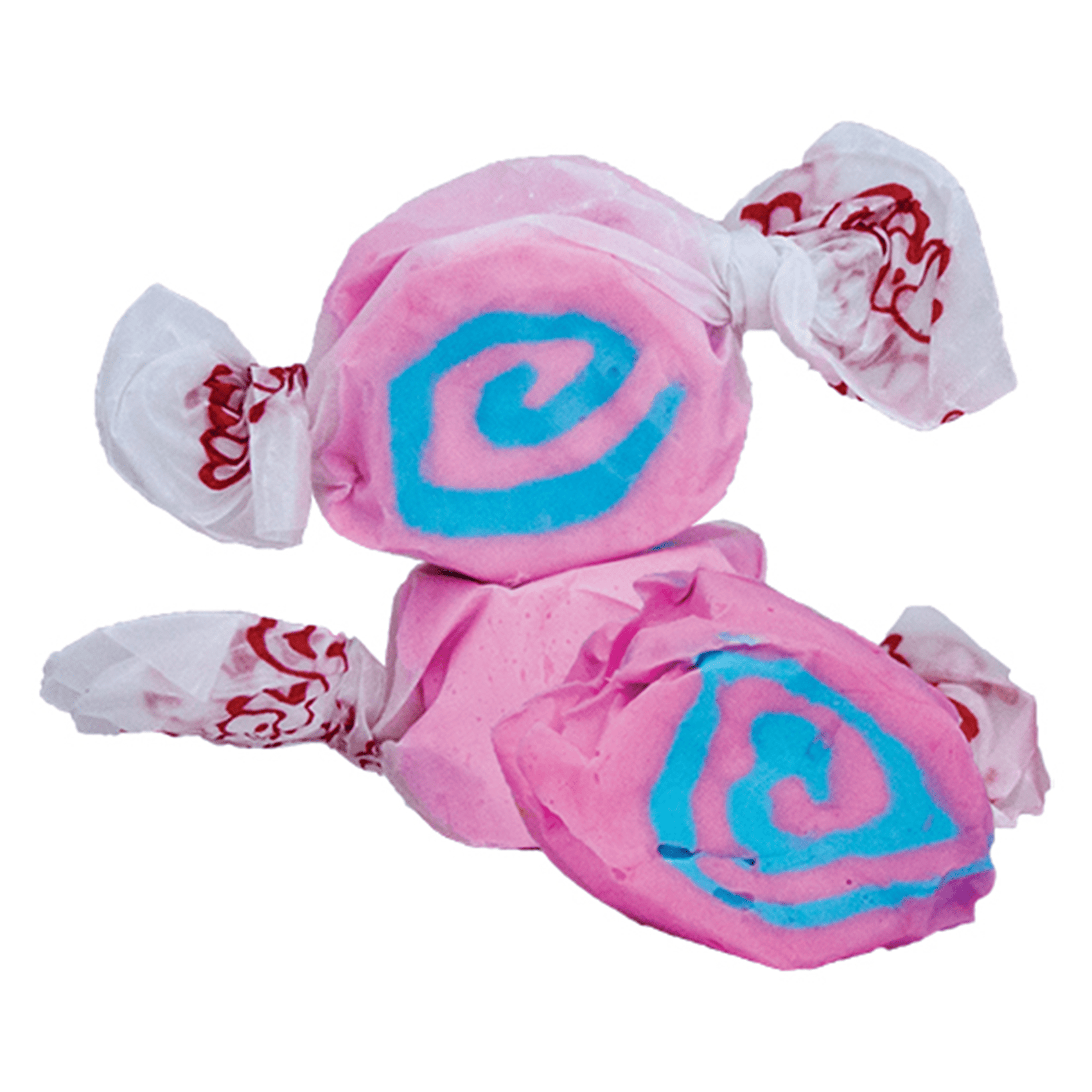 Taffy Town, Cotton Candy Taffy, Salt Water Taffy, 2.5lb Bag