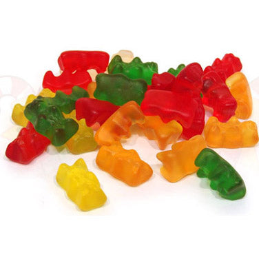 Case ƒ?? Haribo Bulk Gold Bears, 6/5lb