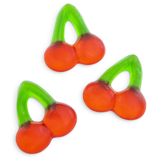 Haribo Bulk Happy Cherries, 6/5lb Case