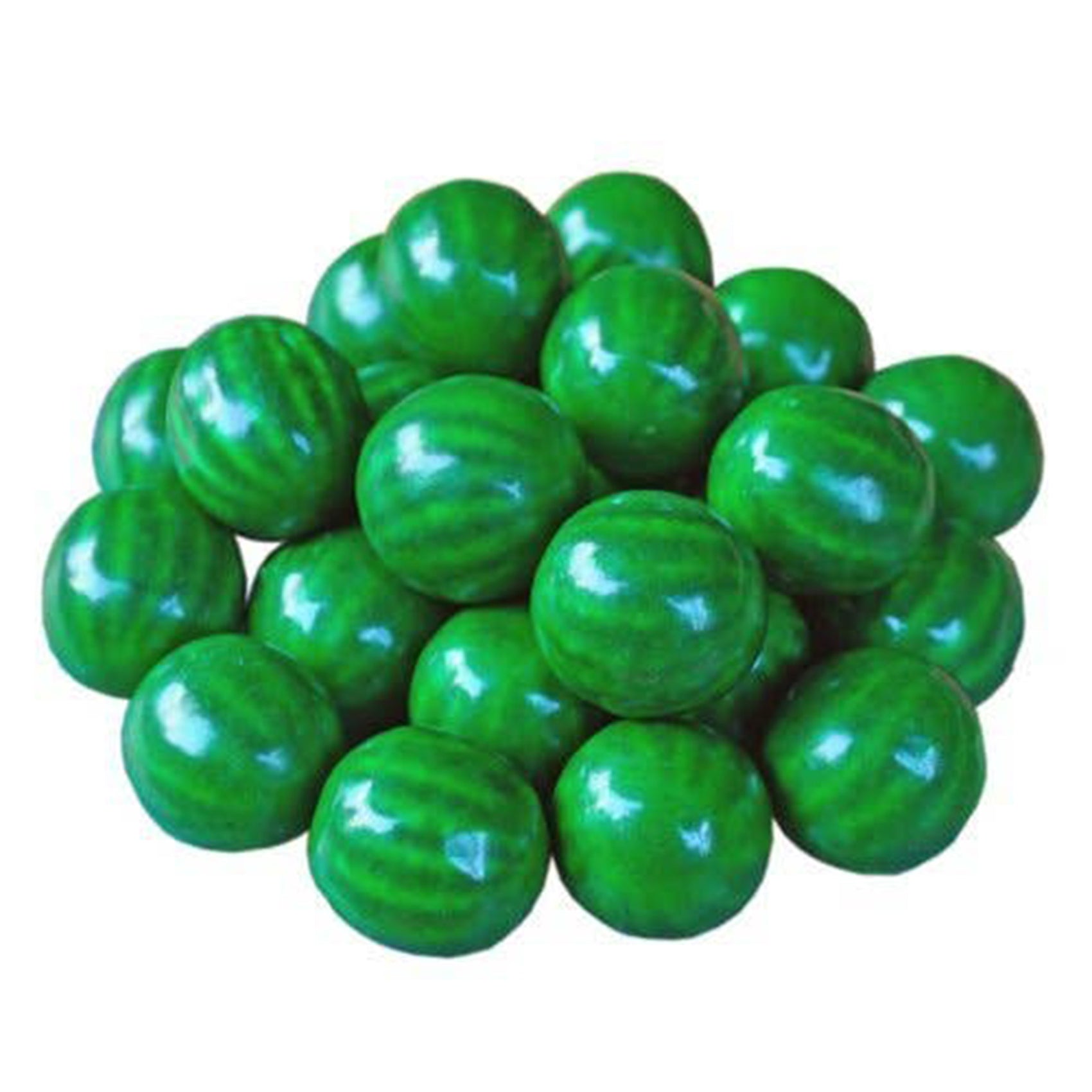 Concord Watermelon Gumballs Bulk, 5lb Bag