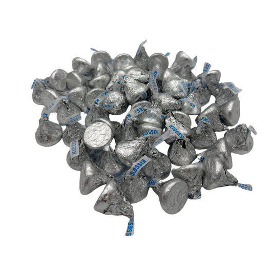 Hershey's Kiss Bulk Wrapped, 4.16lb Bag
