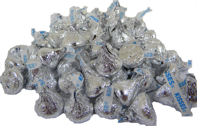 Case ƒ?? Hersheyƒ??s Kisses Bulk, 25lb Case