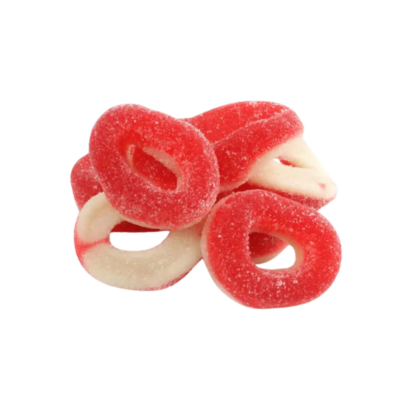 Case- Kervan Watermelon Rings, 4/5lb Case