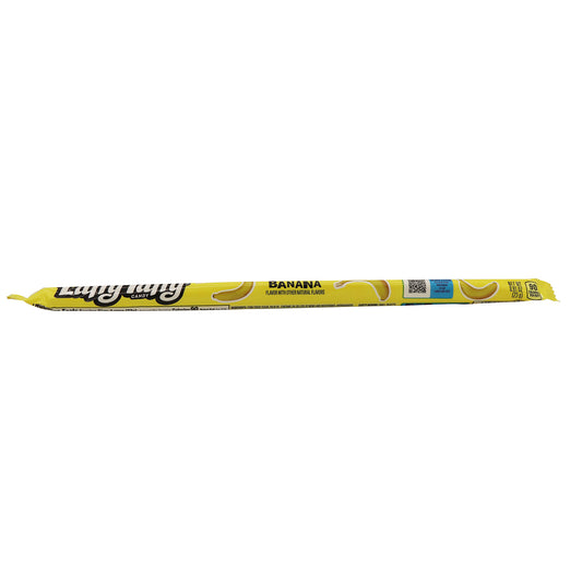 Laffy Taffy Candy Ropes, Banana, 24ct