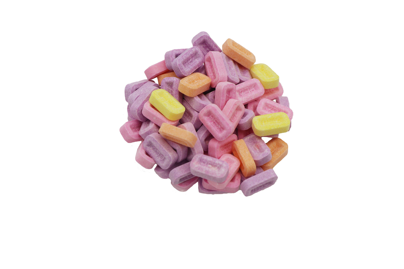 Pez- Bulk Unwrapped, 2/10lb Case