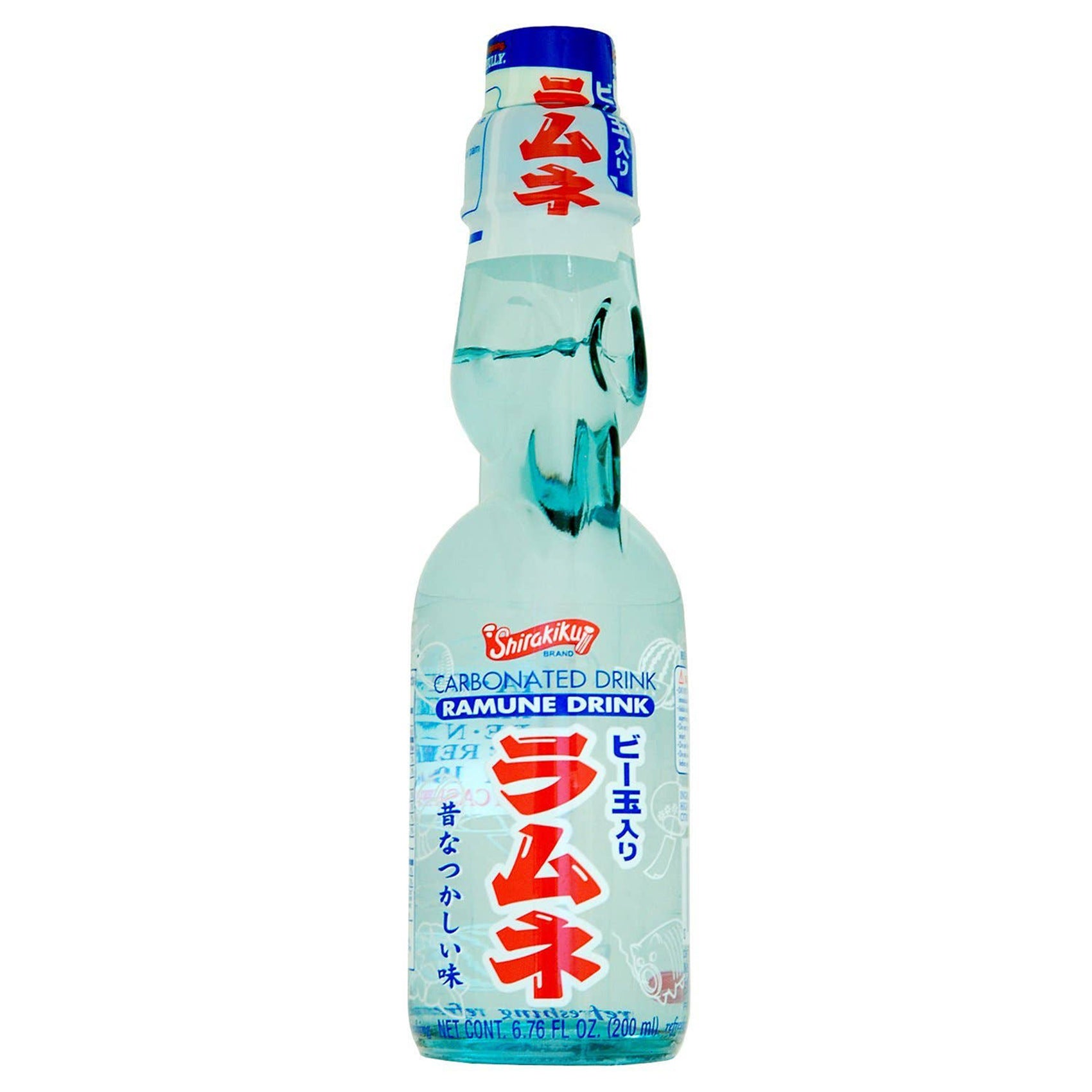 Ramune Original, 6.76oz Glass Bottle 30ct
