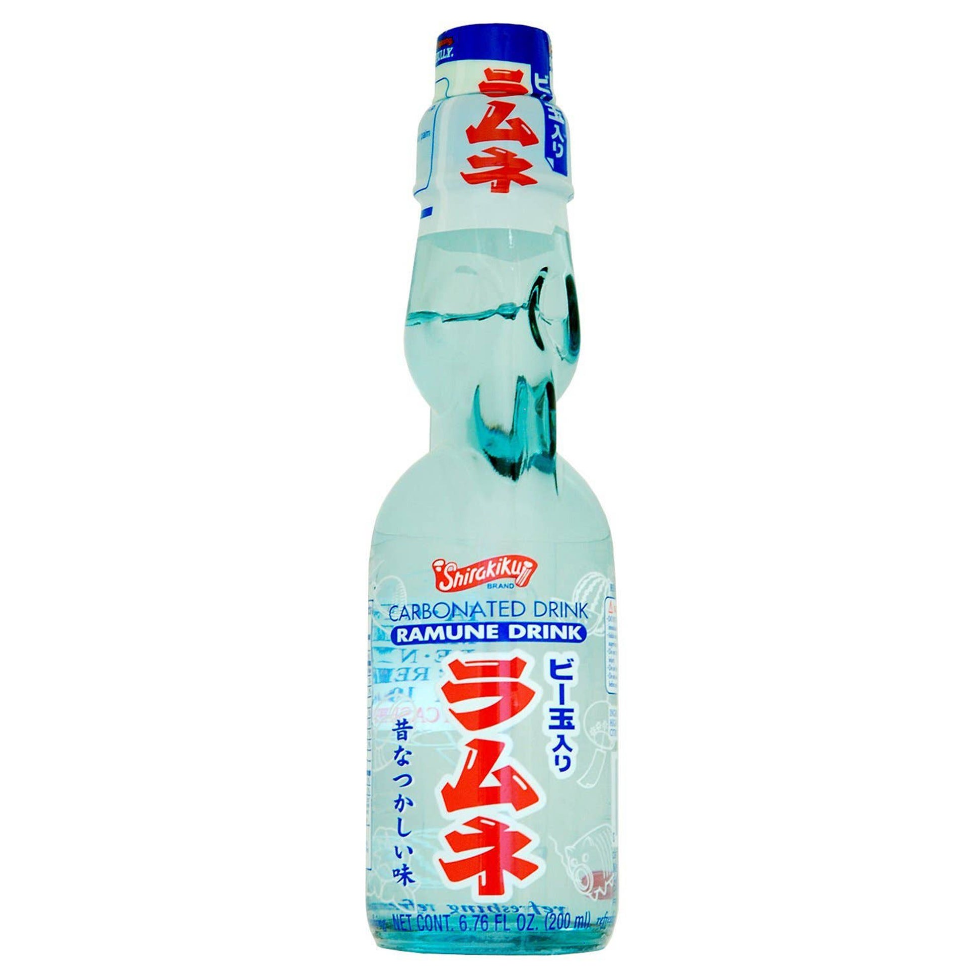 Ramune Original, 6.76oz Glass Bottle 30ct