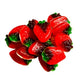 Vidal Strawberries & Cream Gummy Candy, 4.4lb Bag
