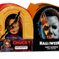 Chucky & Michael Myers Candy case, 8ct