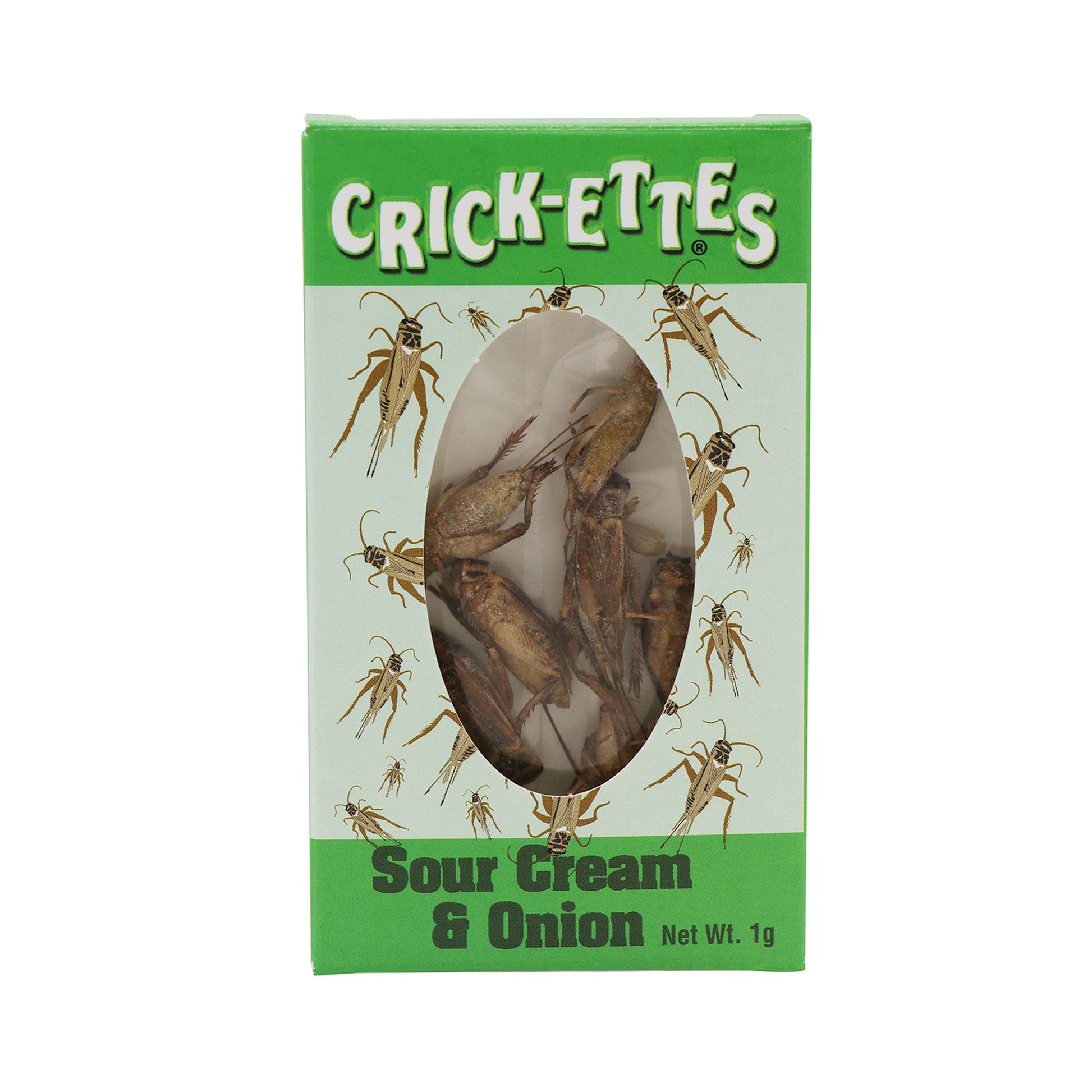 Crick-ettes 24ct Assorted Box