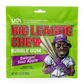 Big League Chew Sour Apple Bubble Gum, 12ct