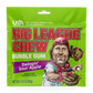 Big League Chew Sour Apple Bubble Gum, 12ct