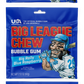 Big League Chew Bubble Gum Blue Raspberry 12ct