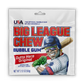Big League Chew Original Bubble Gum, 12ct