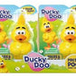 Ducky Doo Push Down Jelly Bean Dispenser, 8ct