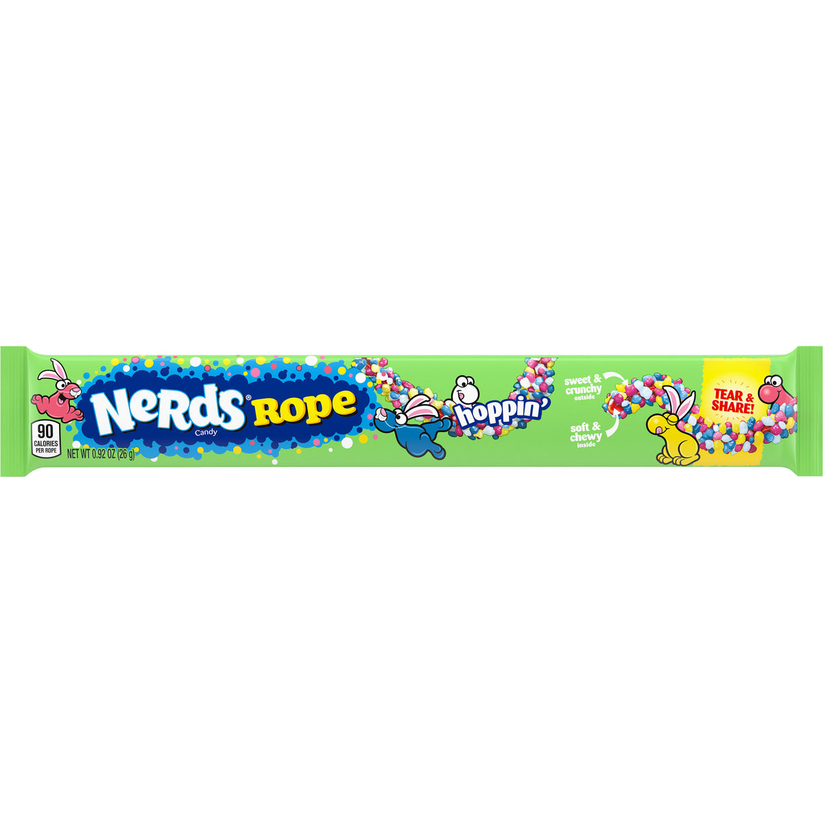 Nerds Easter Rope, 24ct