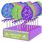 Easter Pastel Confetti Egg Lollipop, 1oz, 24ct