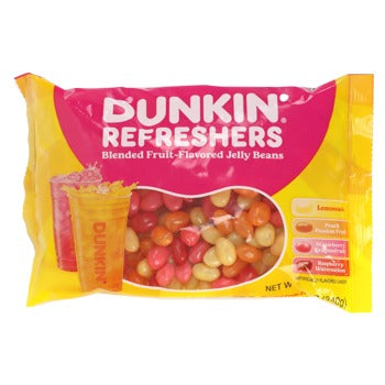 Dunkin Refreshers Jelly Beans, 12oz, 12ct