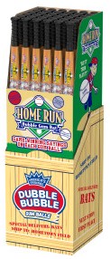 DB Homerun Gumball Baseball Bat, 4.5oz Shipper, 36ct