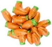 Bulk Carrots, MC Flavor, 24lb