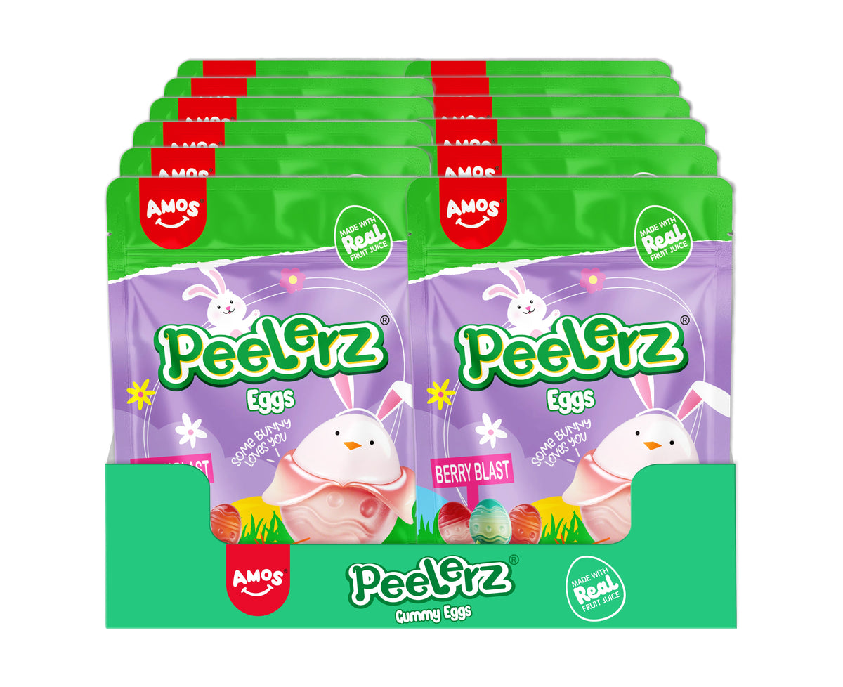 Peelerz Eggs, 5.5oz, 12ct