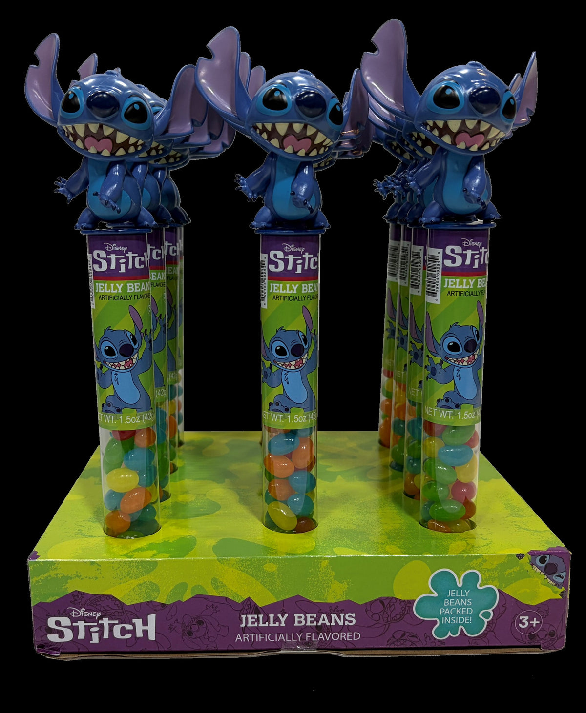 Stitch Easter Tube Topper, 12ct