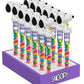 Snoopy Jelly Bean Tube Topper, 12ct