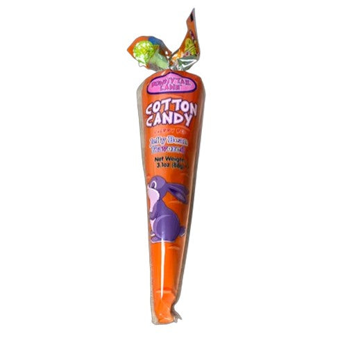 Bunnytail Lane Cotton Candy Carrot, 3.1oz, 9ct Tray