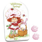 Strawberry Shortcake Strawberry Blossoms Tin, 12ct
