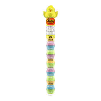 Reese's Miniatures Filled Easter Cane, 2.17oz, 12ct