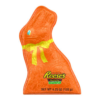 Reese's Peanut Butter Bunny, 4.25oz, 12ct